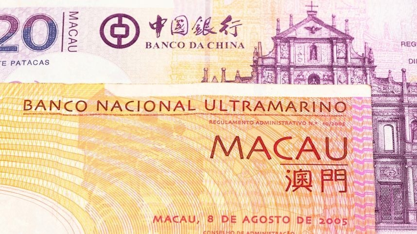 Digital Macau Dollar, digital yuan, digital RMB, DCEP