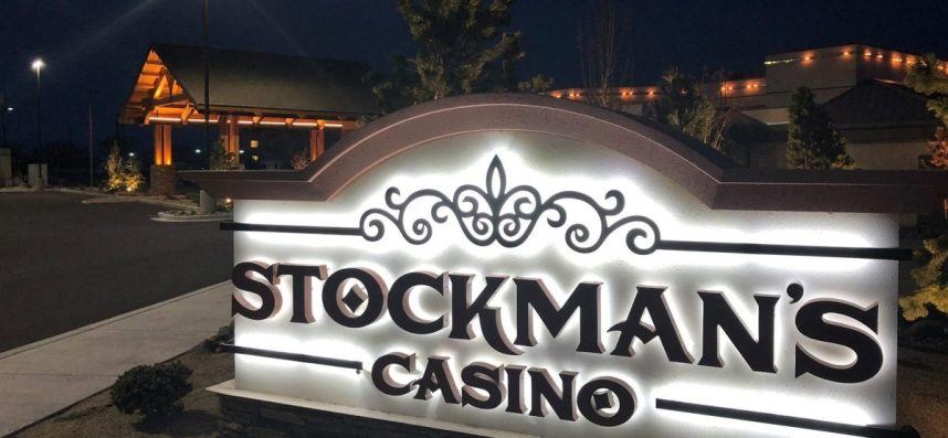 Stockman’s Casino