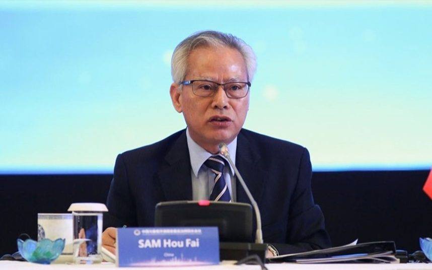 Macau chief executive, Sam Hou Fai, election, Ho Iat Seng