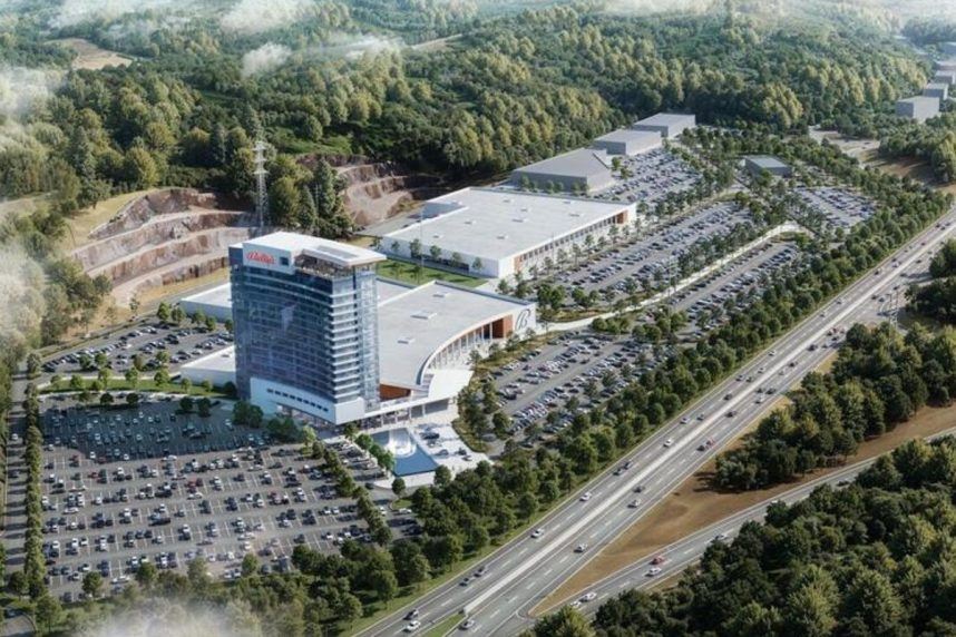 Bally's Ozarks Missouri casino referendum