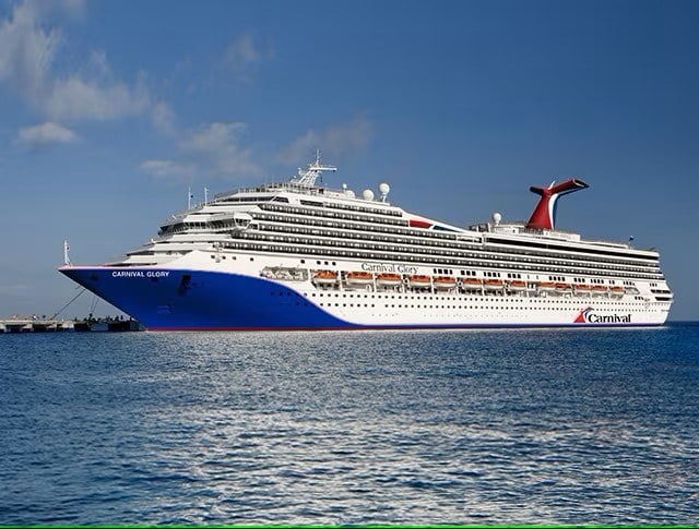 Photo of Carnival Glory Onboard Casino Is Site of $100K Scam – Report