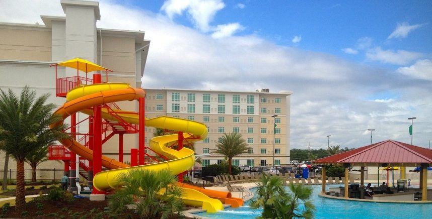 Coushatta Casino Resort