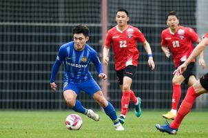 Chinese Super League, match fixing, Chinese soccer, Son Jun-ho