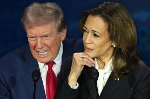 Kamala Harris Donald Trump 2024 odds