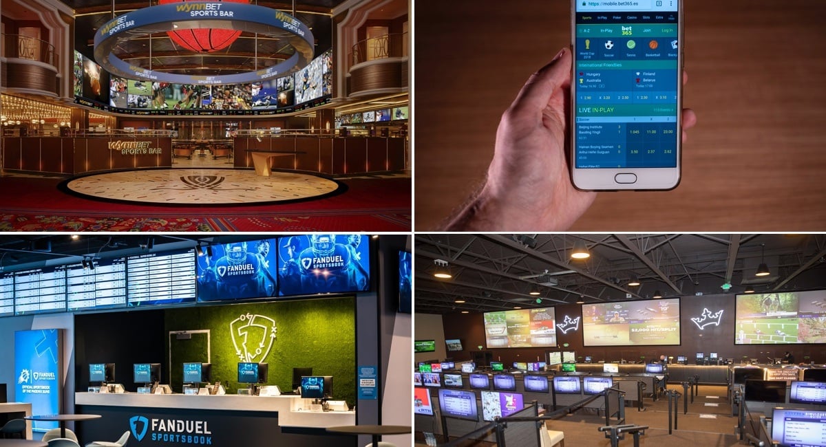 U.S. Sports Betting Industry Poised for Market Valuation Growth