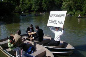 offshore casino unregulated gambling Pennsylvania