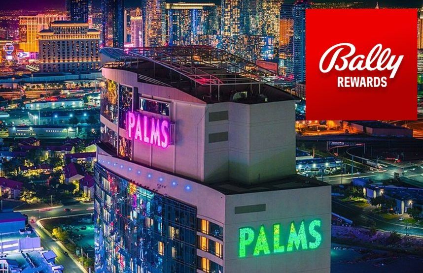 Bally's Palms Las Vegas casino rewards