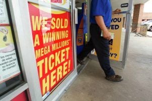 Mega Millions price Texas Lottery