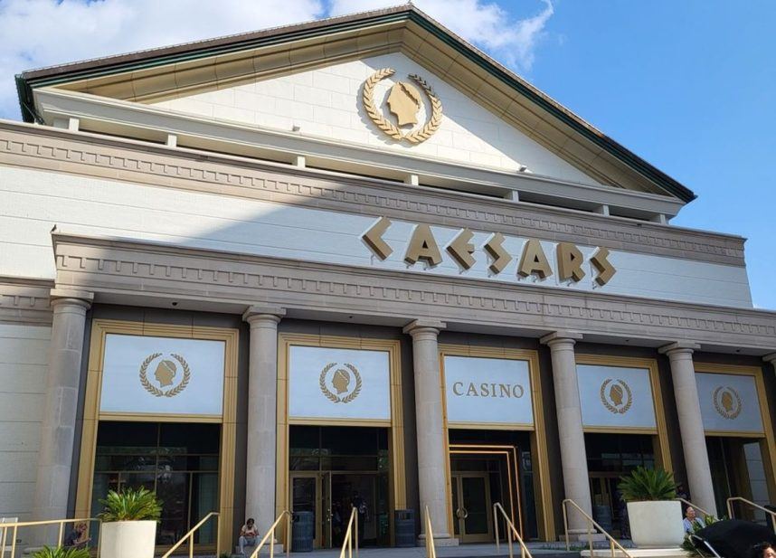 Caesars New Orleans Taylor Swift