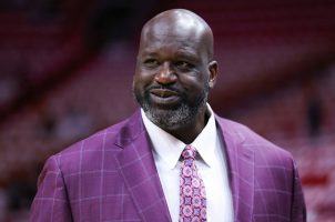 DraftKings Shaq Shaquille O'Neal celebrity endorsement