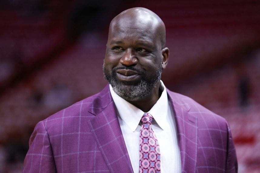 DraftKings Shaq Shaquille O'Neal celebrity endorsement