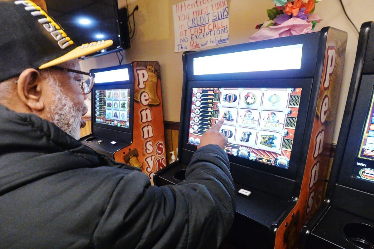 Parx Casino Host Township Passes Skill Games Ban