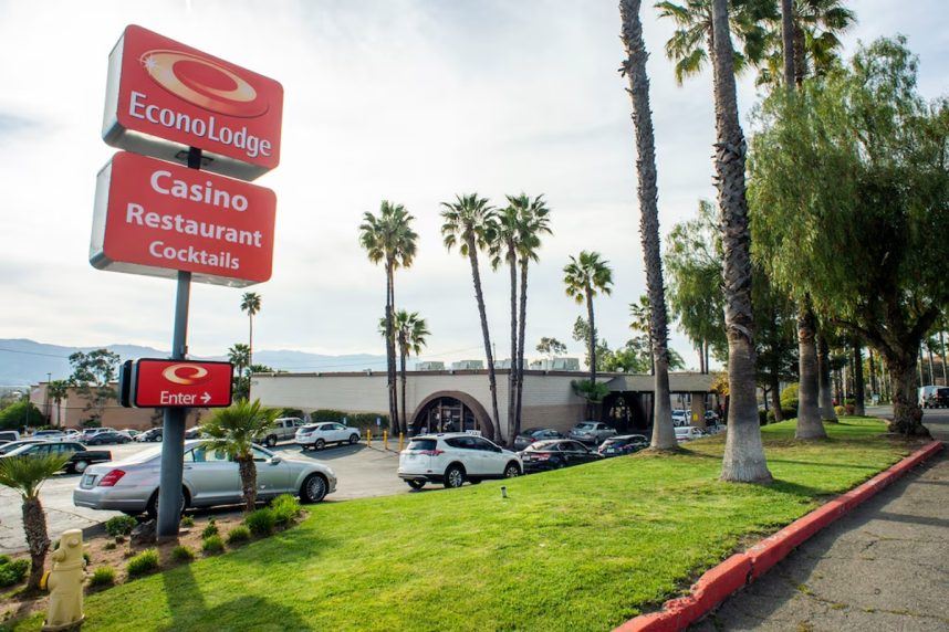 California casino cardroom FinCEN Lake Elsinore