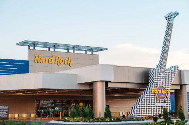 Hard Rock Rockford casino Illinois union