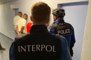 Interpol, illegal gambling, arrests, Philippines, Vietnam, Thailand, Greece