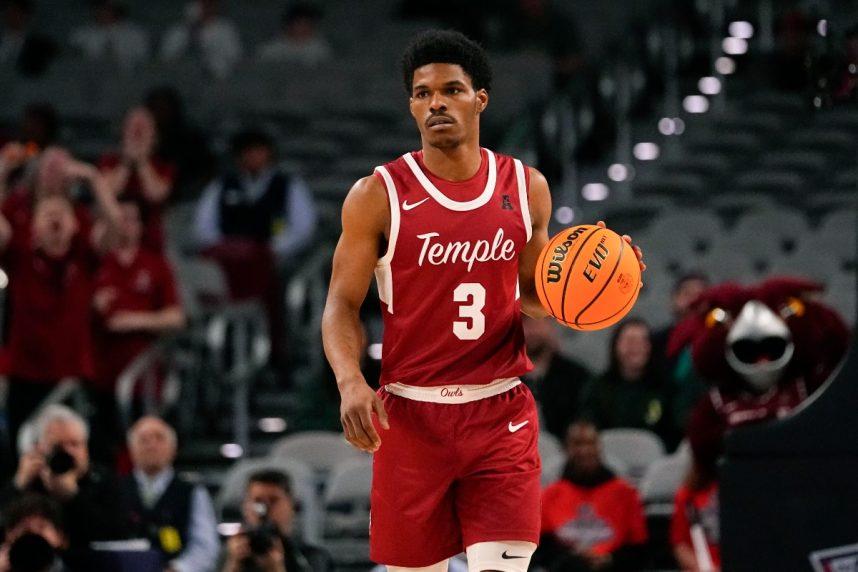 Virginia Tech basketball Hysier Miller Temple