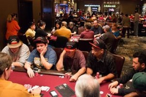 Live! Casino Maryland poker class