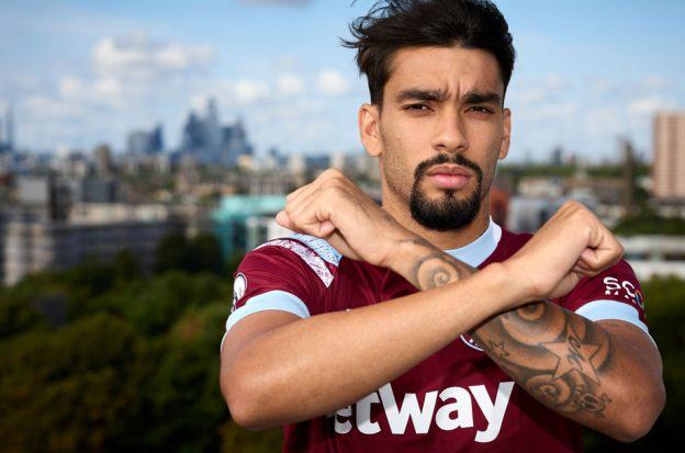 Lucas Paqueta, spot fixing, FA charges, West Ham United, Brazil