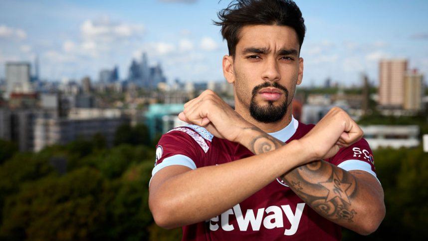 Lucas Paqueta, spot fixing, FA charges, West Ham United, Brazil