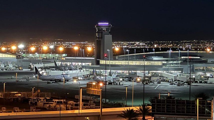 Harry Reid International Airport