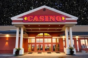 Camrose Casino, receivership, Edmonton move, Earnst & Young