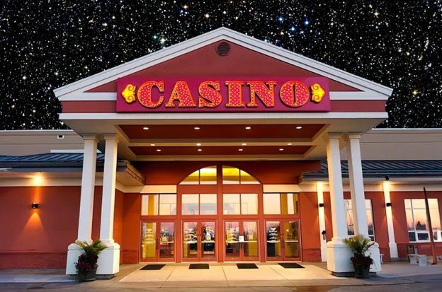 Camrose Casino, receivership, Edmonton move, Earnst & Young