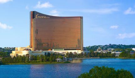 Encore Boston Harbor