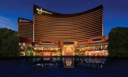 The Encore and Wynn in Las Vegas