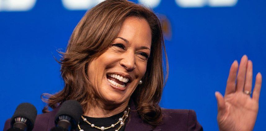 Vice President Kamala Harris