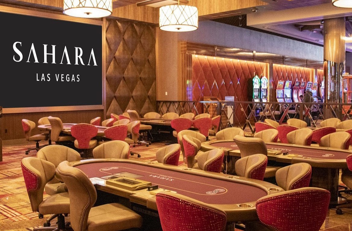 ALL-OUT! Sahara Will Be 7th Vegas Casino to Fold Poker Room in 5 Years – Casino.org