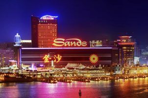 Las Vegas Sands, LVS, Asian American Entertainment, AAE, Sands Macau, lawsuit