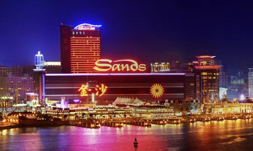 Las Vegas Sands, LVS, Asian American Entertainment, AAE, Sands Macau, lawsuit