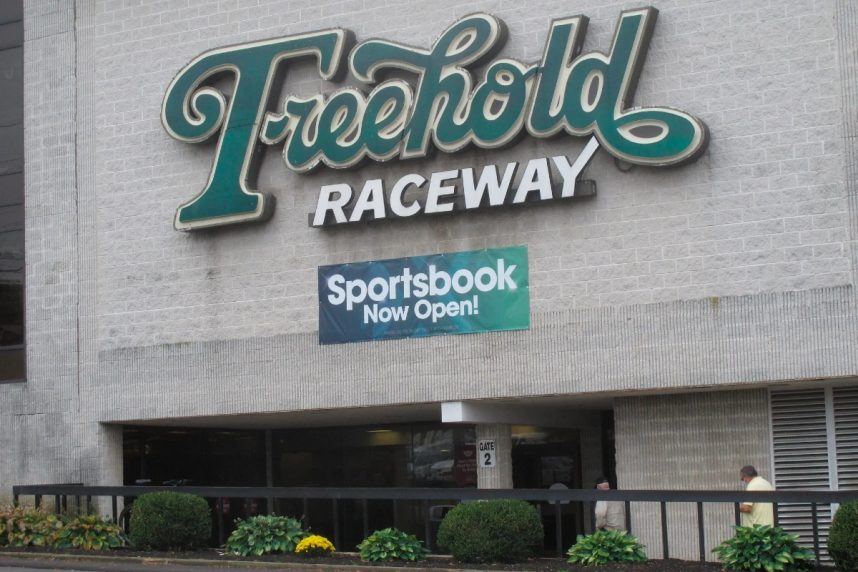 New Jersey horsemen Freehold Raceway lawsuit