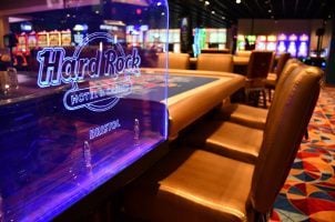 Hard Rock Bristol casino Virginia gaming