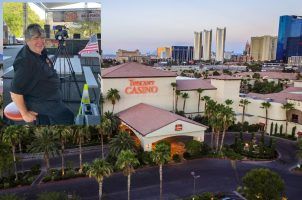 Tuscany Suites Las Vegas casino lawsuit