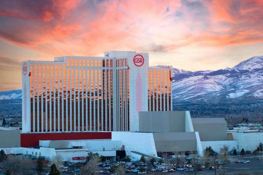 Grand Sierra Resort Nevada Gaming Commission