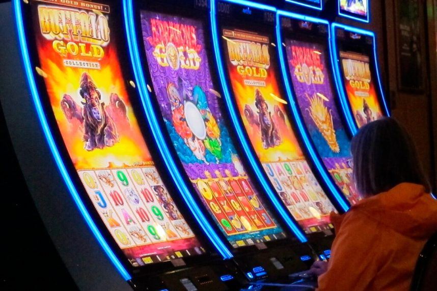 Atlantic City casinos profit reports