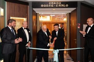 Monte-Carlo Casino Crystal Cruises