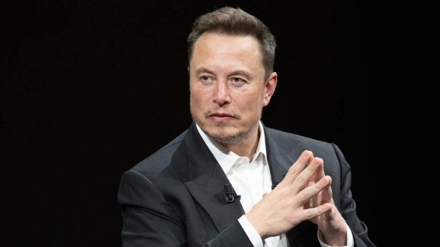 Elon Musk, America PAC, lottery