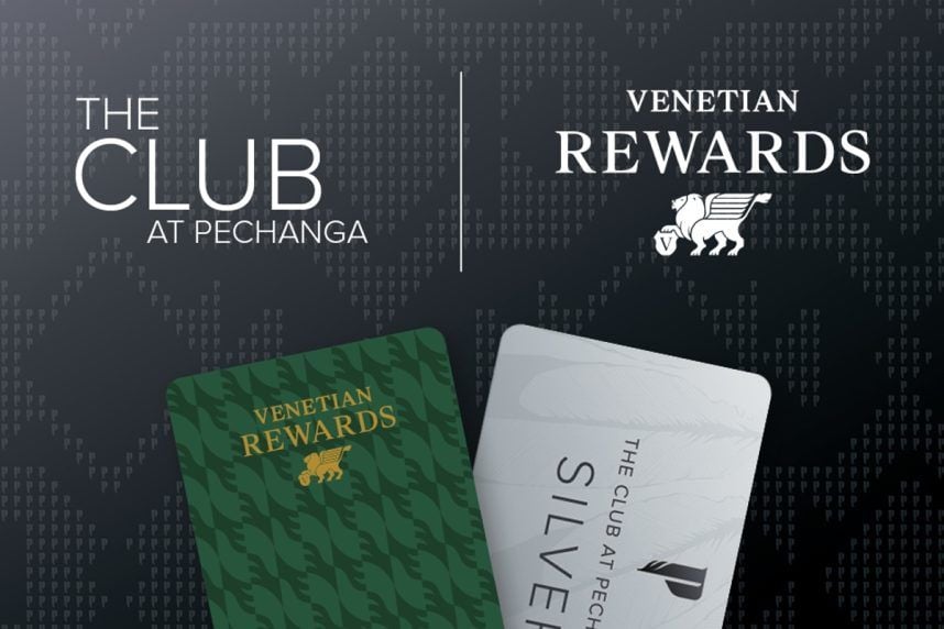 The Venetian Pechanga Resort casino rewards