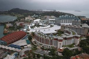 Resorts World Sentosa Singapore casino