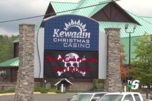 Kewadin Casinos Michigan smoking