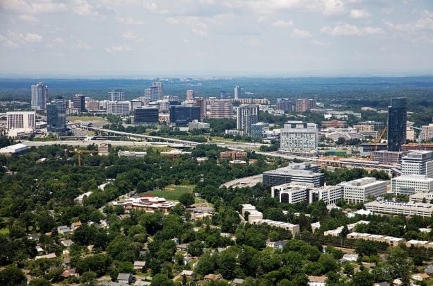 Northern Virginia casino Fairfax Tysons