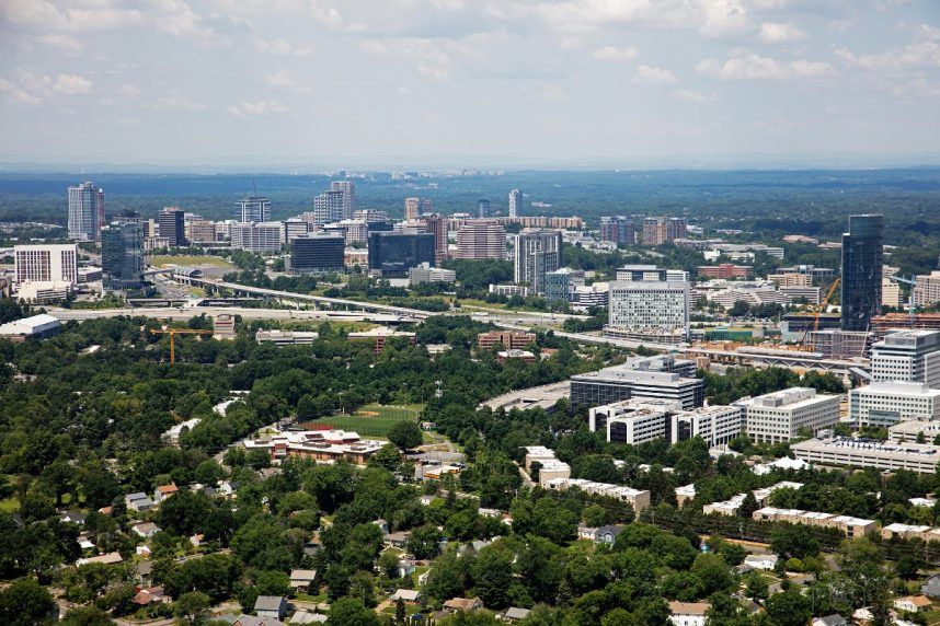 Northern Virginia casino Fairfax Tysons