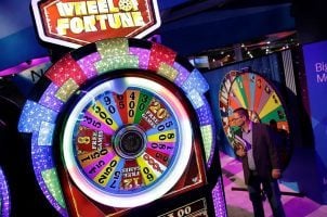 Wheel of Fortune slot, lawsuit, IGT, MGM Resorts, Bally’s, Penn Entertainment, Station Casinos