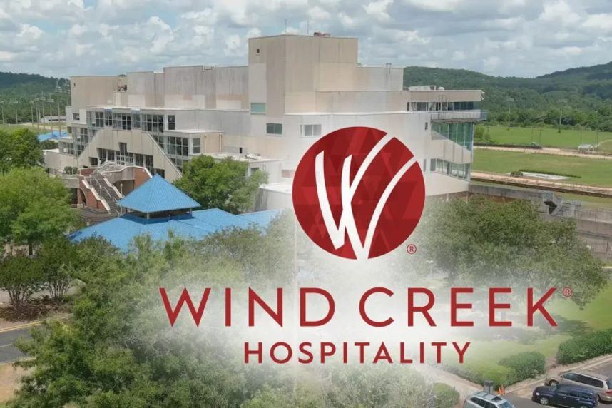 Wind Creek Hospitality Alabama Birmingham Racecourse