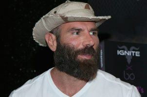 Dan Bilzerian Holocaust denier