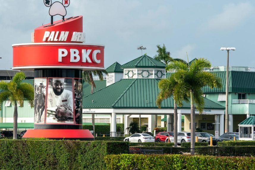 Palm Beach Kennel Club casino Florida