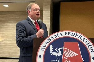 Alabama gaming casino bill legislature