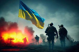 Ukraine online casino iGaming Russia war